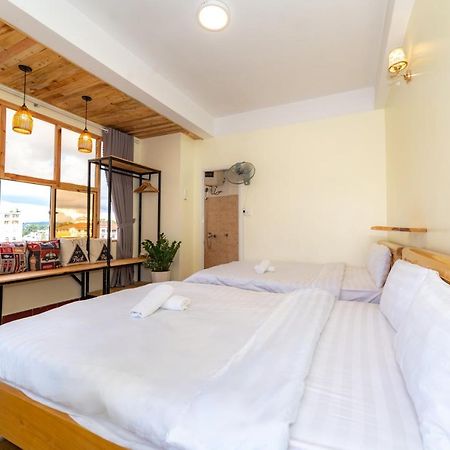 Thao Nguyen Hostel 大叻 外观 照片