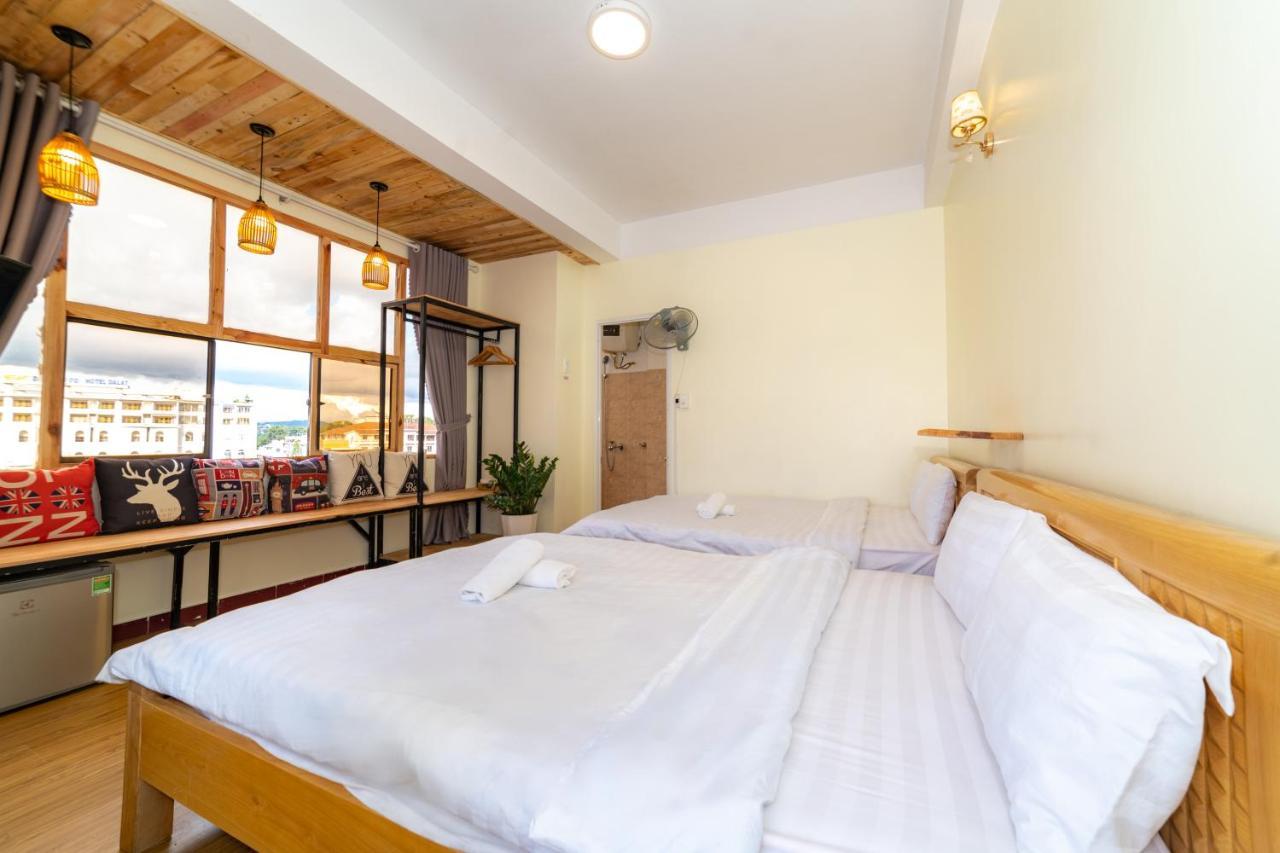 Thao Nguyen Hostel 大叻 外观 照片