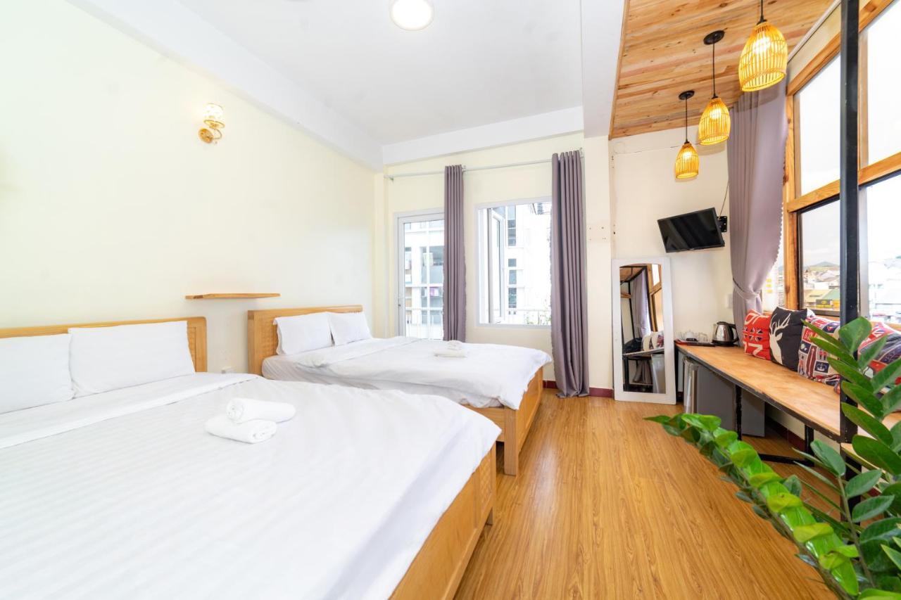 Thao Nguyen Hostel 大叻 外观 照片