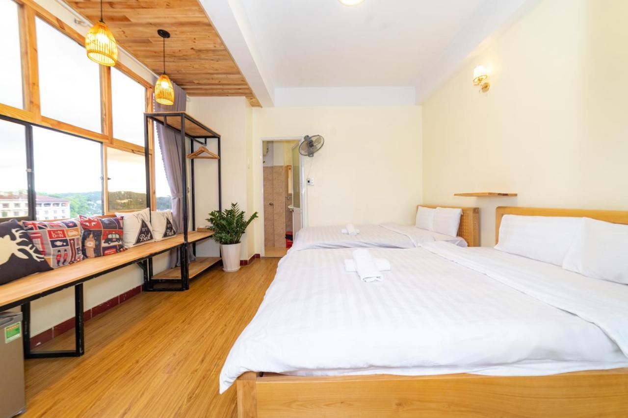 Thao Nguyen Hostel 大叻 外观 照片