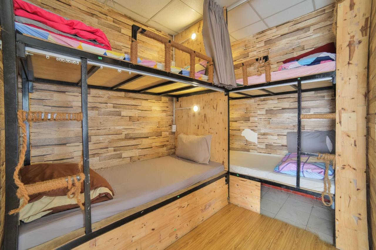 Thao Nguyen Hostel 大叻 外观 照片