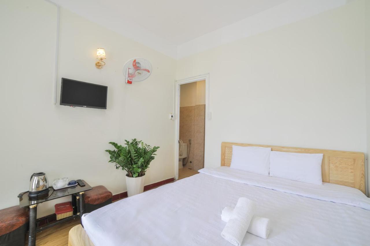 Thao Nguyen Hostel 大叻 外观 照片