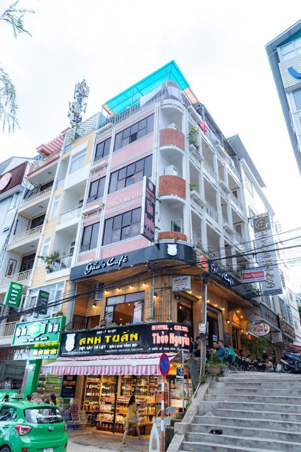 Thao Nguyen Hostel 大叻 外观 照片